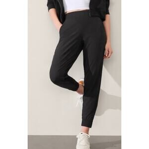 Athleta textured joggers